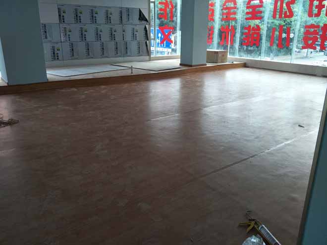 舞蹈教室PVC地板